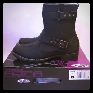 Ladies Moto Adira Boots (Joe Rocket)